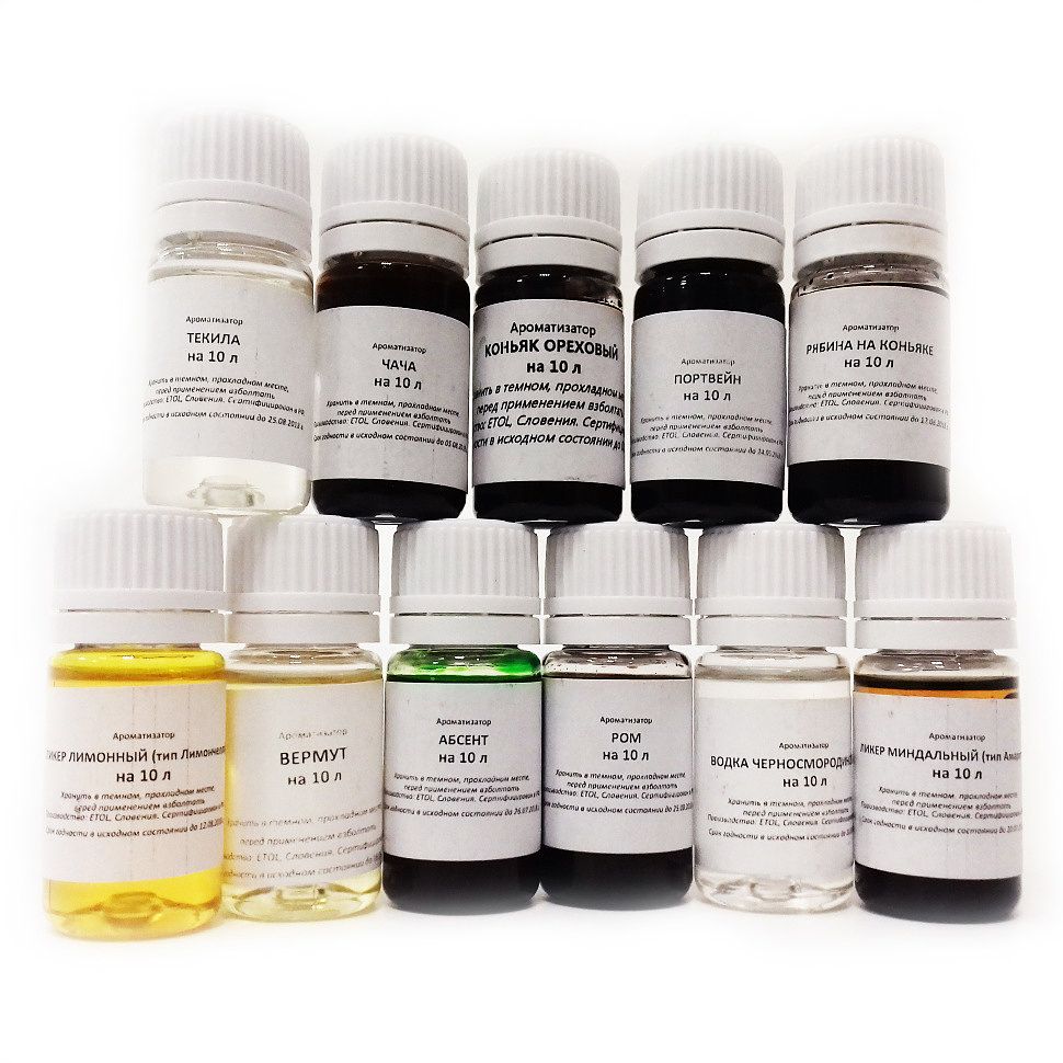 Вкусо ароматическая добавка от 75 рублей в Боре